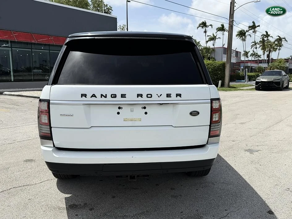 2014 Land Rover Range Rover L405 - Image 8 of 29