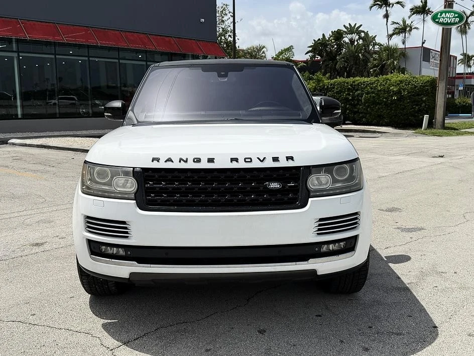 2014 Land Rover Range Rover L405 - Image 7 of 29