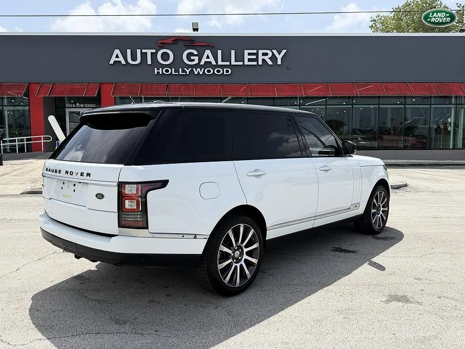 2014 Land Rover Range Rover L405 - Image 28 of 29