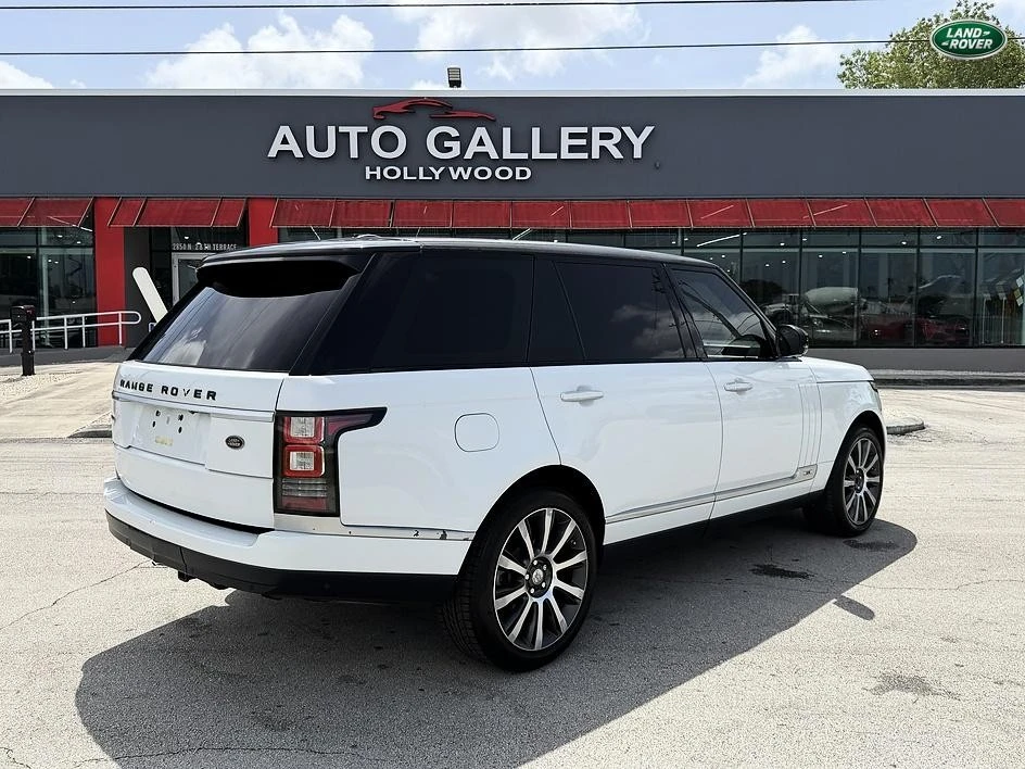 2014 Land Rover Range Rover L405 - Image 4 of 29