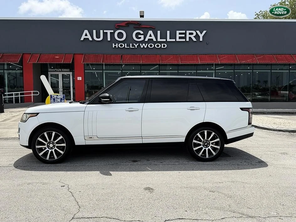 2014 Land Rover Range Rover L405 - Image 5 of 29