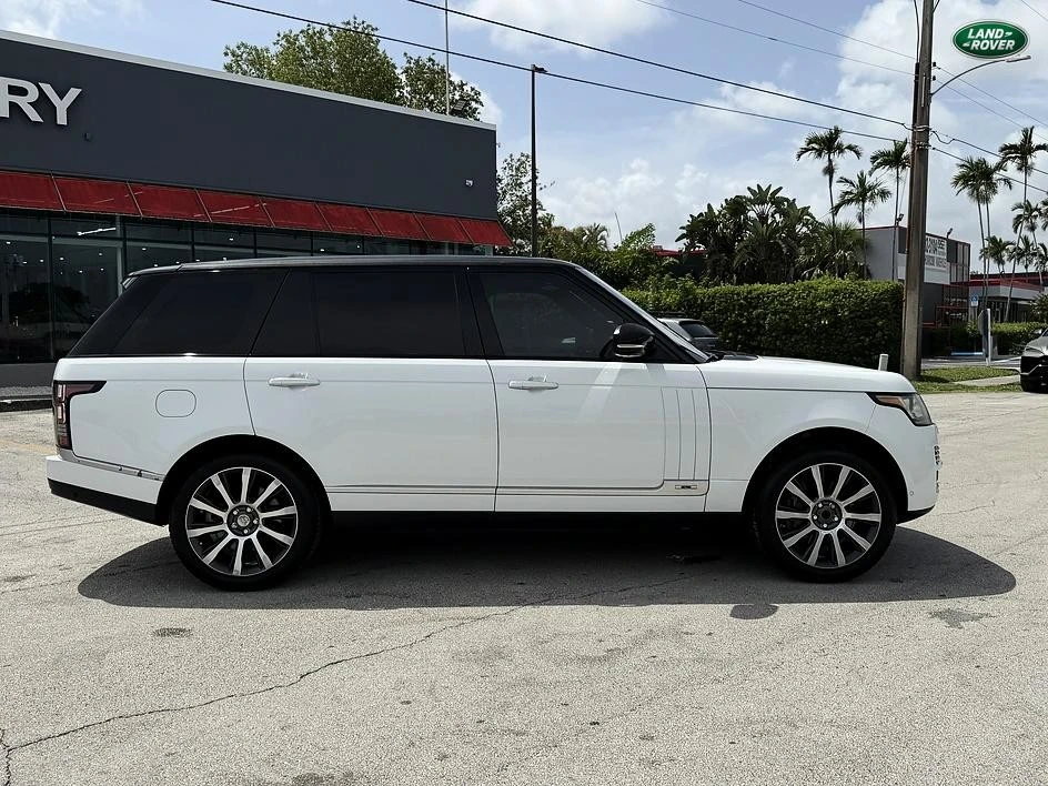 2014 Land Rover Range Rover L405 - Image 6 of 29