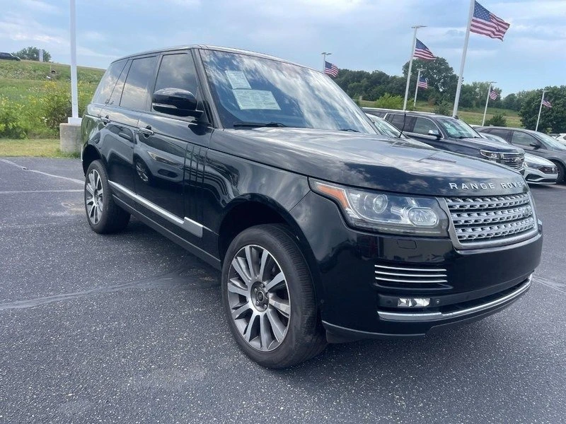 2014 Land Rover Range Rover L405 - Image 2 of 9