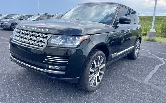 2014 Land Rover Range Rover Supercharged Autobiography