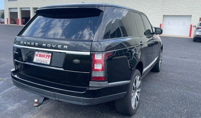 2014 Land Rover Range Rover L405 - Image 3 of 9