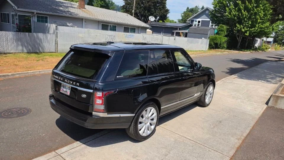 2014 Land Rover Range Rover L405 - Image 6 of 17