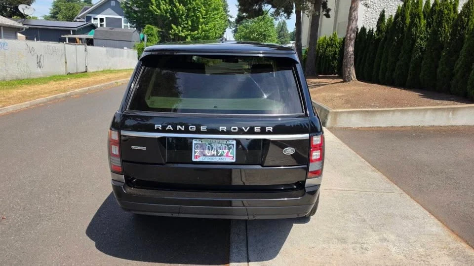 2014 Land Rover Range Rover L405 - Image 7 of 17