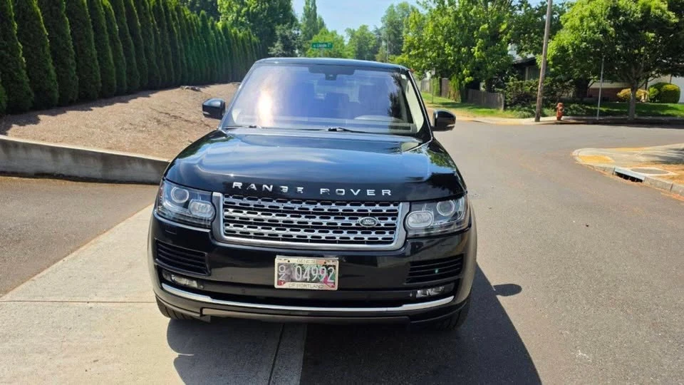 2014 Land Rover Range Rover L405 - Image 2 of 17