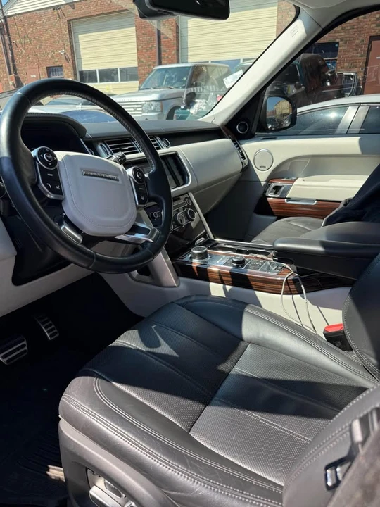 2014 Land Rover Range Rover L405 - Image 11 of 11