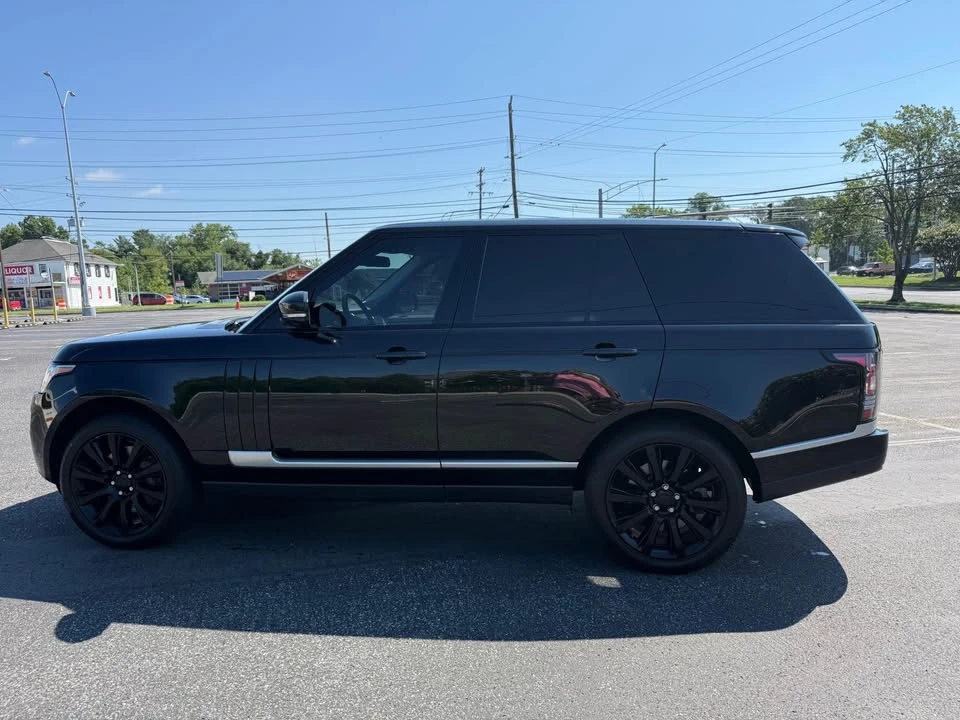 2014 Land Rover Range Rover L405 - Image 2 of 11