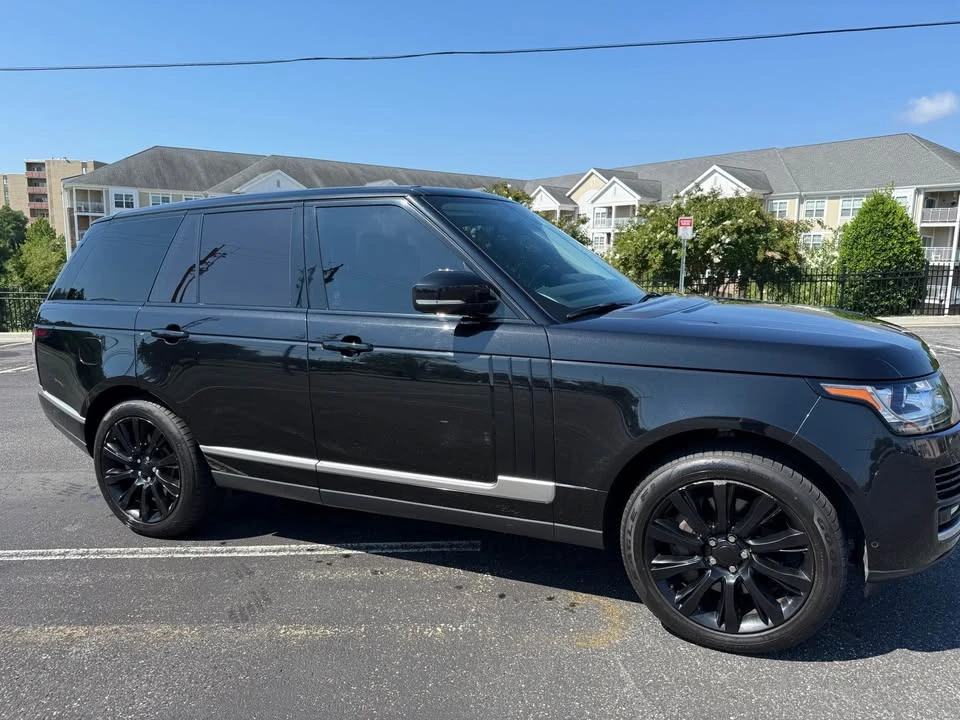 2014 Land Rover Range Rover L405 - Image 3 of 11