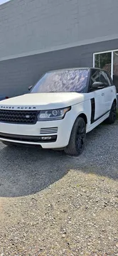 2014 Land Rover Range Rover Supercharged LWB