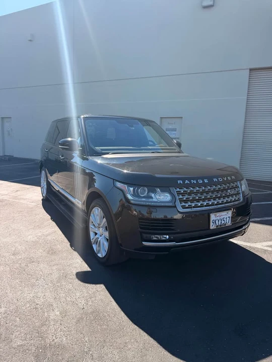 2014 Land Rover Range Rover L405 - Image 2 of 10