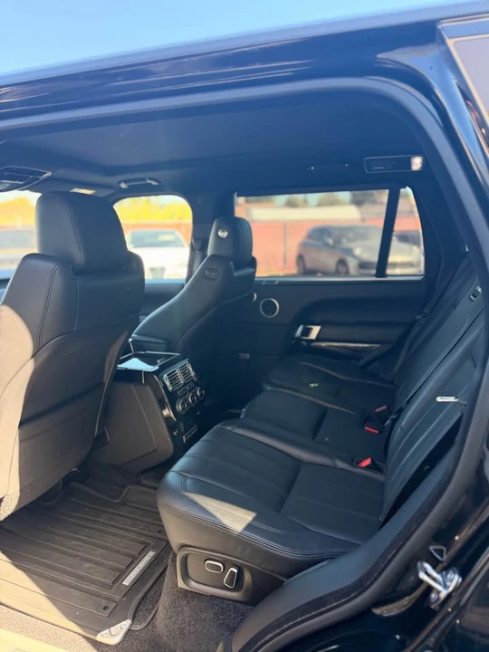 2014 Land Rover Range Rover L405 - Image 8 of 10