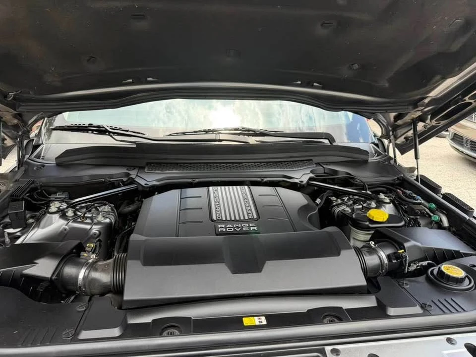 2014 Land Rover Range Rover L405 - Image 20 of 20