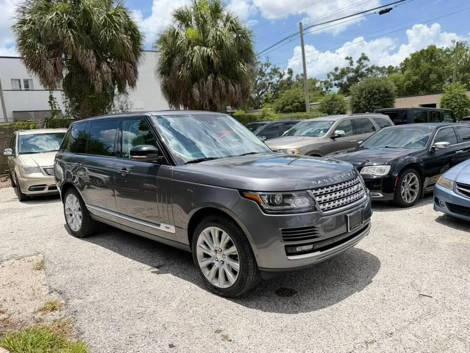 2014 Land Rover Range Rover L405 - Image 3 of 20