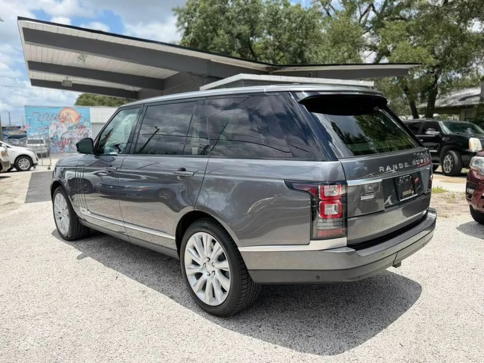 2014 Land Rover Range Rover L405 - Image 2 of 20