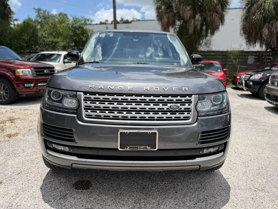 2014 Land Rover Range Rover L405 - Image 4 of 20