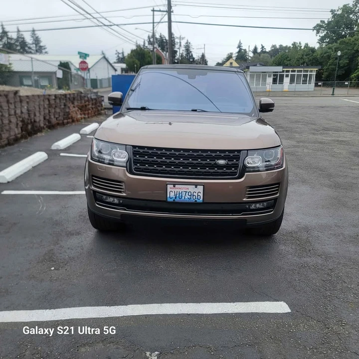 2014 Land Rover Range Rover L405 - Image 5 of 9