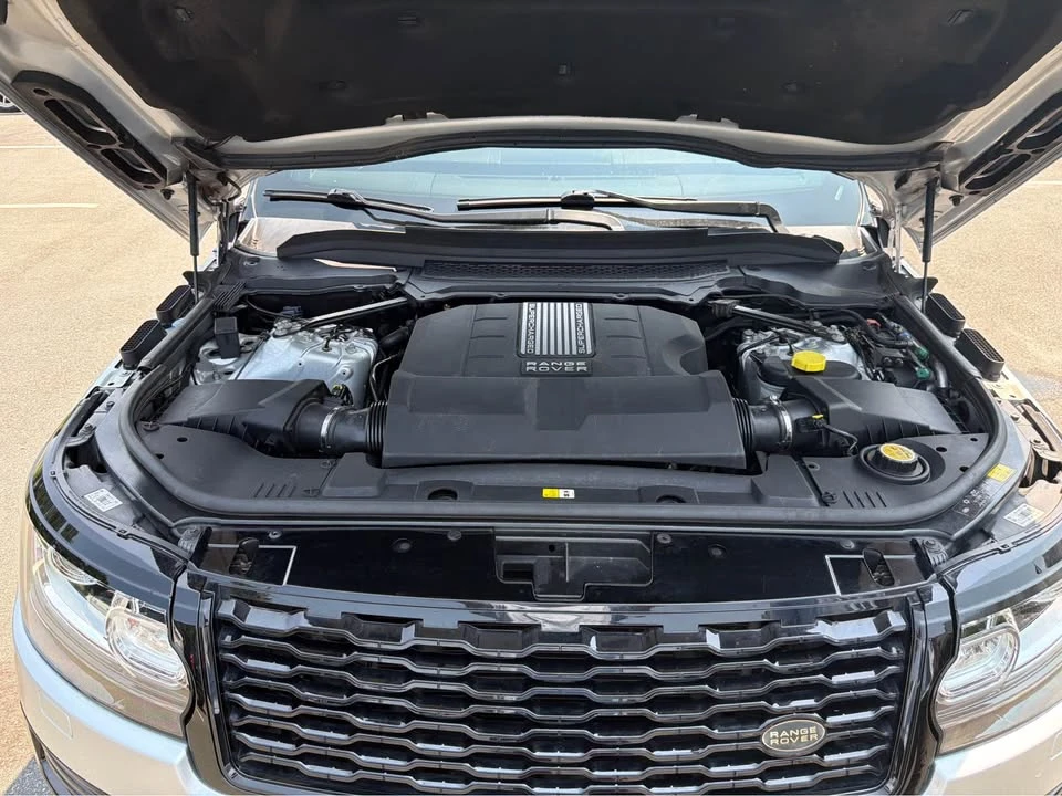 2014 Land Rover Range Rover L405 - Image 19 of 20