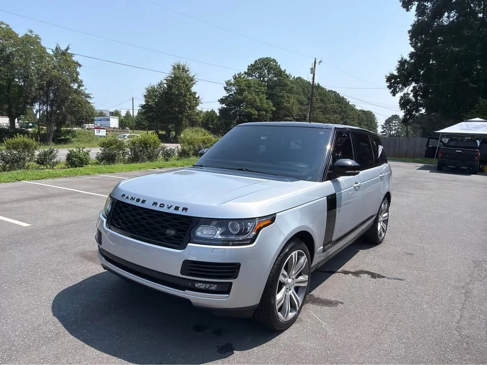 2014 Land Rover Range Rover L405 - Image 2 of 20