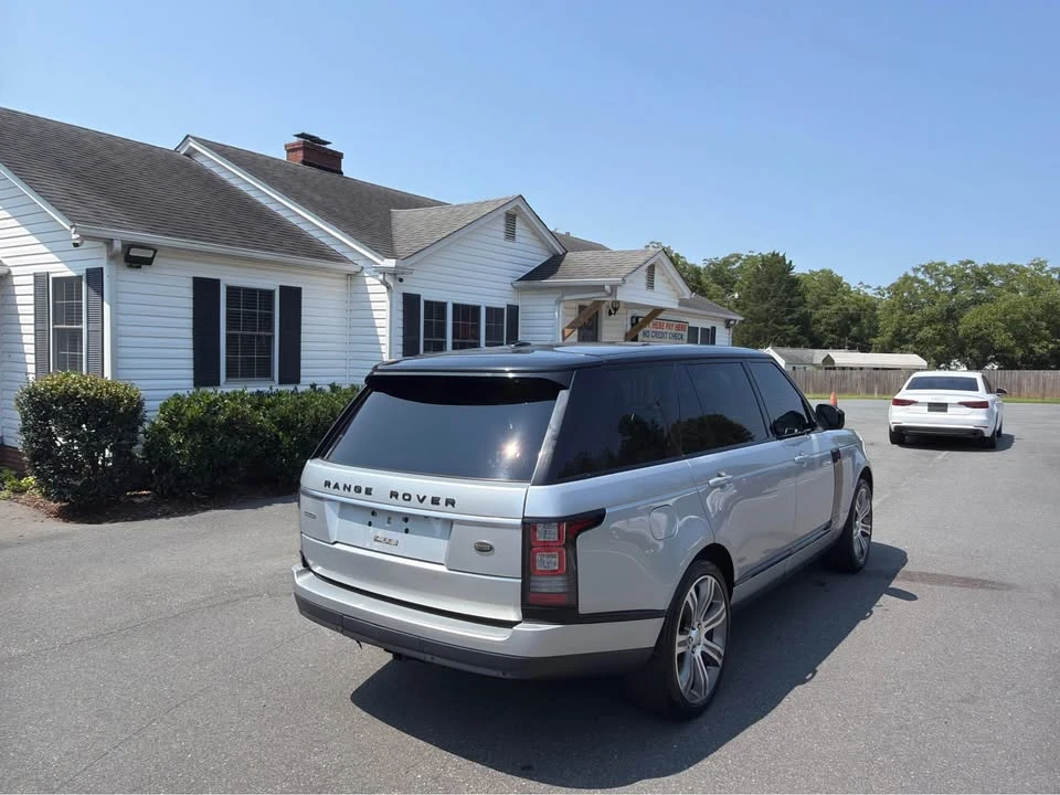 2014 Land Rover Range Rover L405 - Image 4 of 20