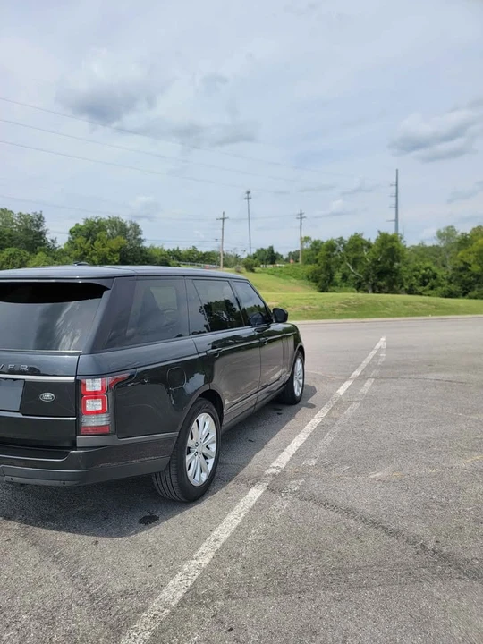 2014 Land Rover Range Rover L405 - Image 4 of 8