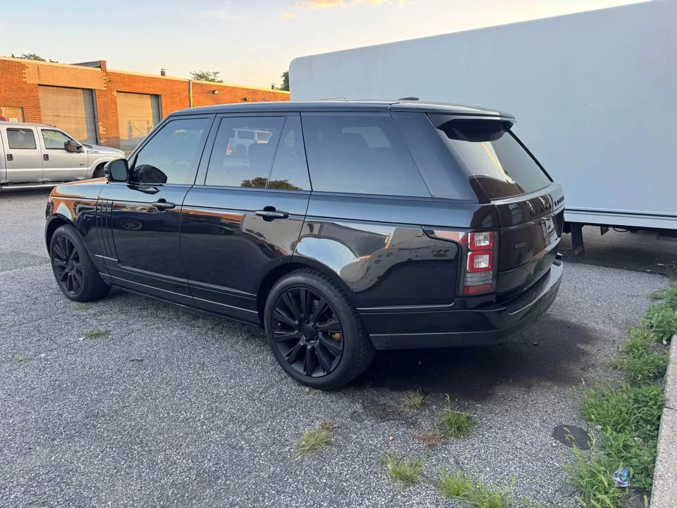 2014 Land Rover Range Rover L405 - Image 3 of 13