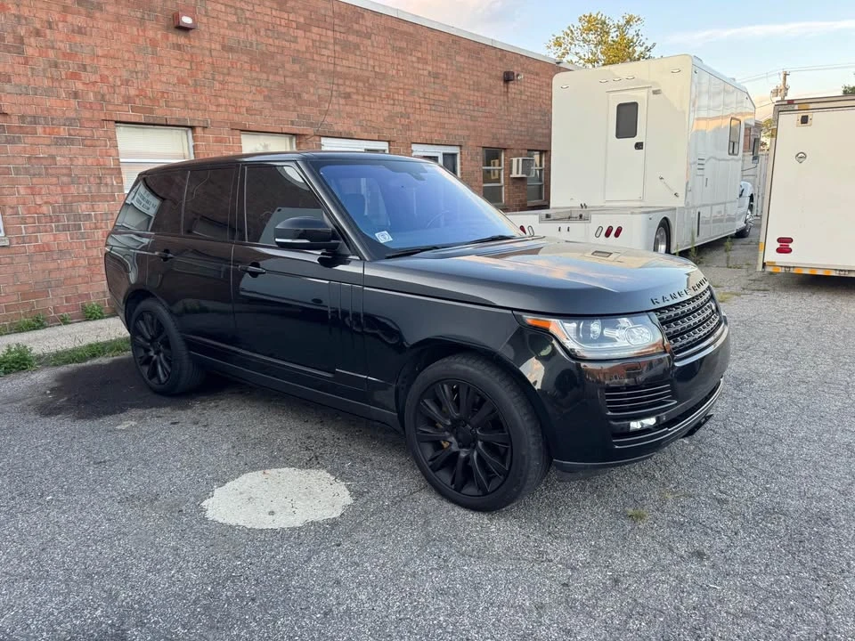 2014 Land Rover Range Rover L405 - Image 5 of 13