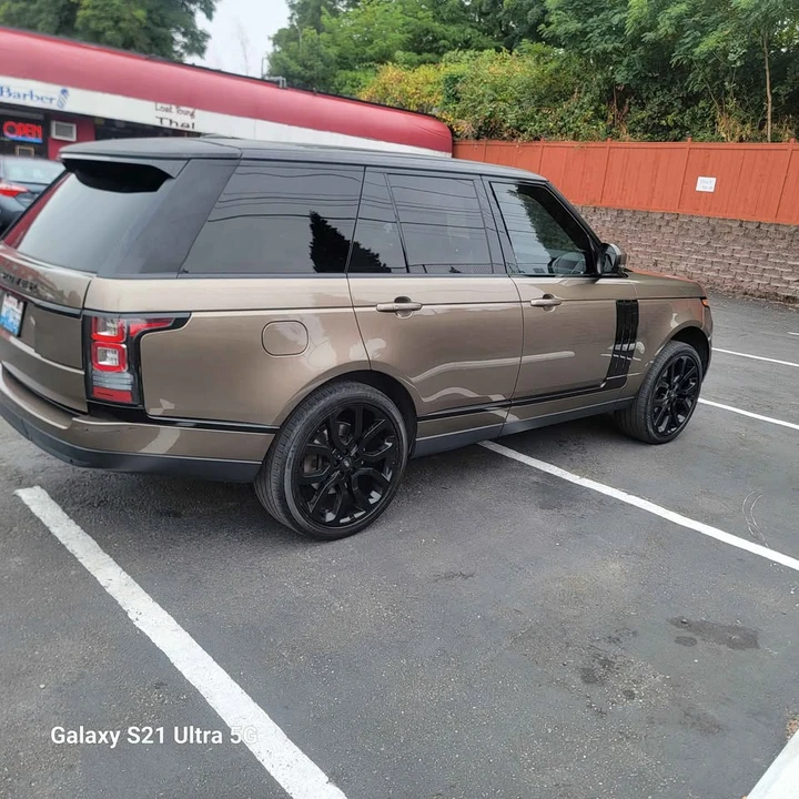 2014 Land Rover Range Rover L405 - Image 4 of 9