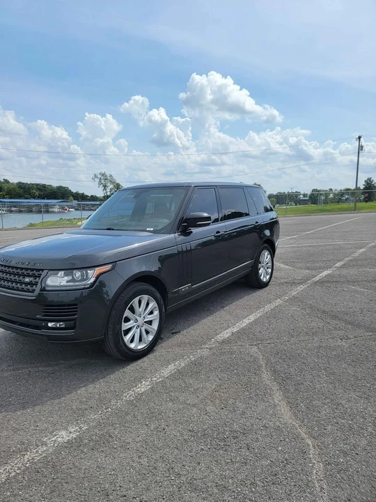 2014 Land Rover Range Rover L405 - Image 2 of 8