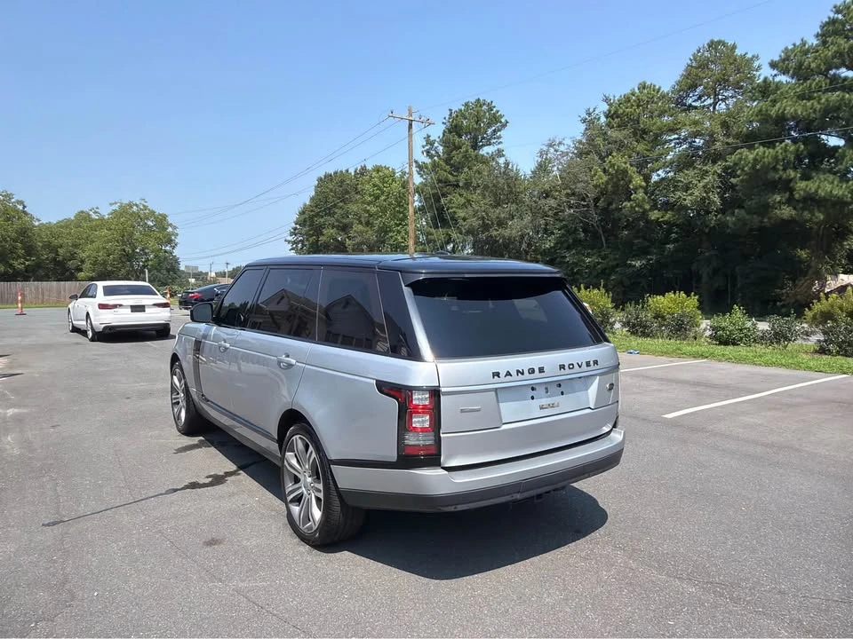 2014 Land Rover Range Rover L405 - Image 3 of 20