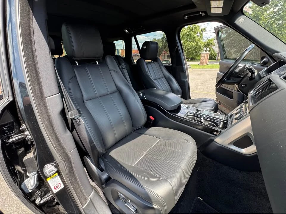 2014 Land Rover Range Rover L405 - Image 13 of 15