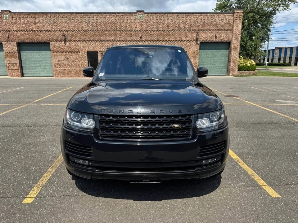 2014 Land Rover Range Rover L405 - Image 8 of 15