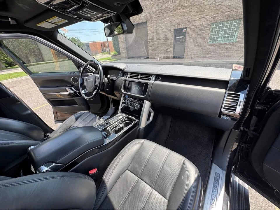 2014 Land Rover Range Rover L405 - Image 14 of 15