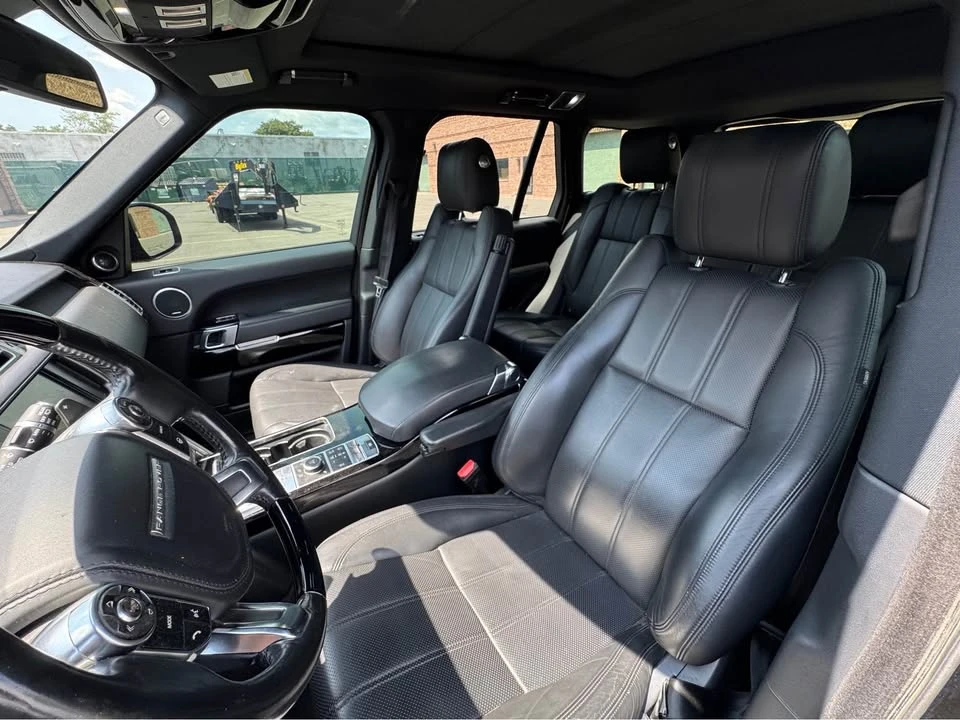 2014 Land Rover Range Rover L405 - Image 10 of 15