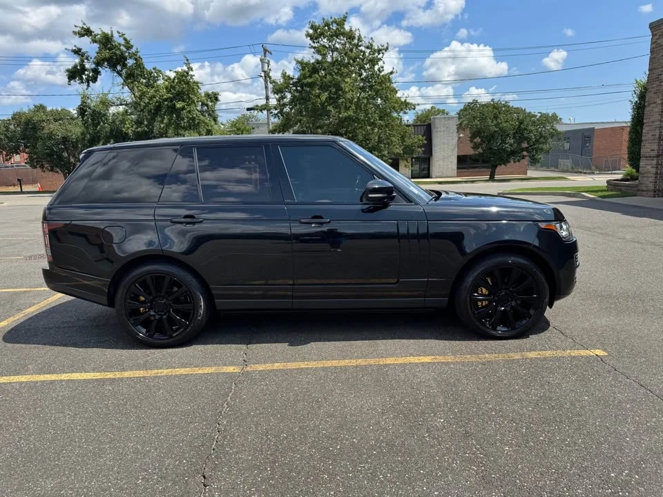 2014 Land Rover Range Rover L405 - Image 2 of 15