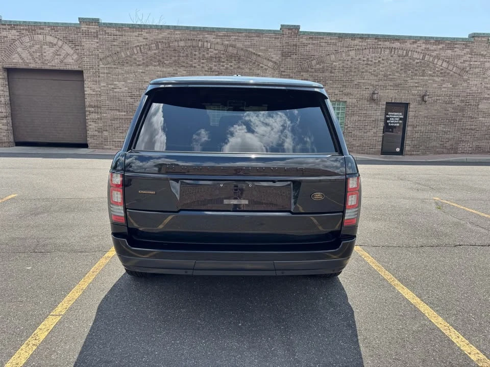 2014 Land Rover Range Rover L405 - Image 4 of 15