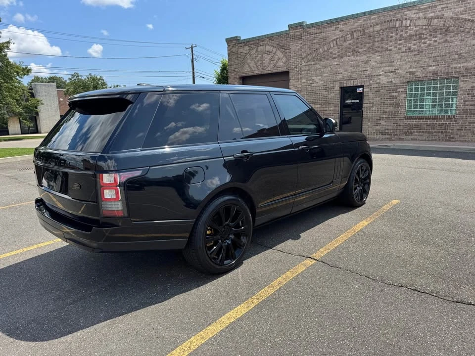 2014 Land Rover Range Rover L405 - Image 3 of 15