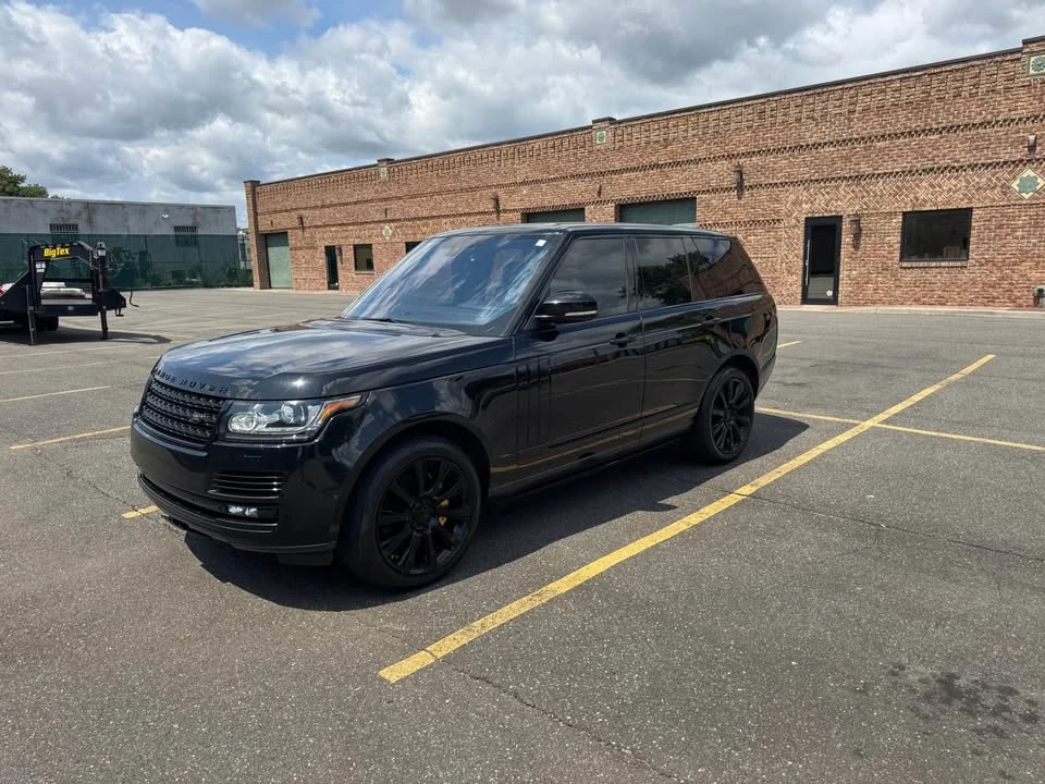 2014 Land Rover Range Rover L405 - Image 7 of 15