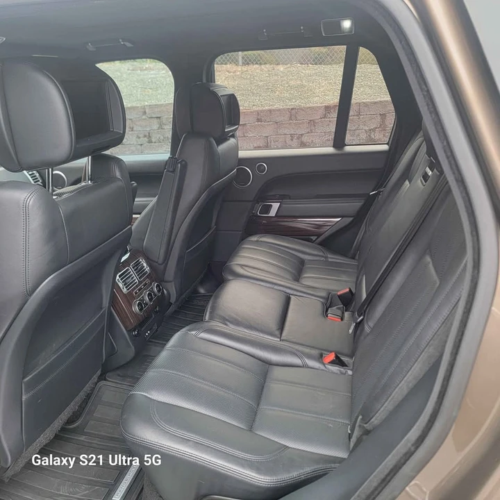 2014 Land Rover Range Rover L405 - Image 7 of 9