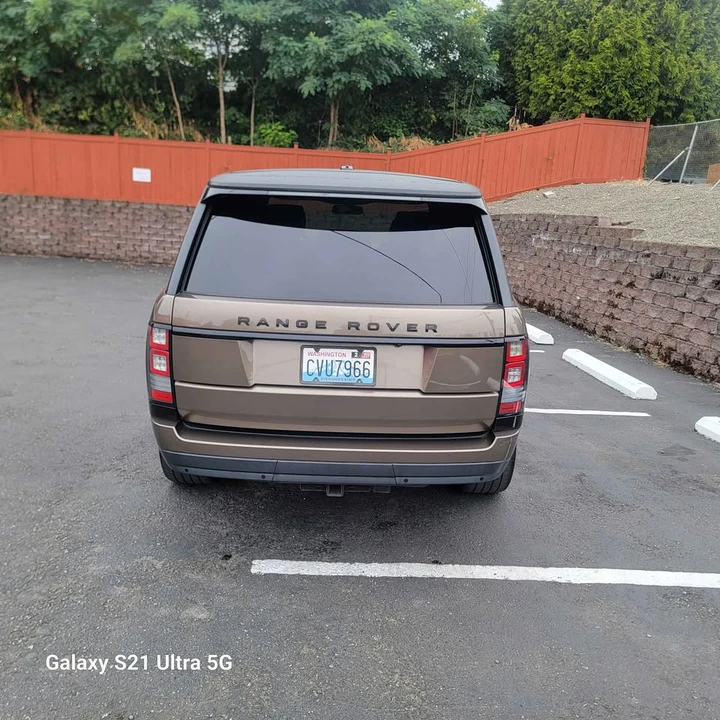 2014 Land Rover Range Rover L405 - Image 6 of 9