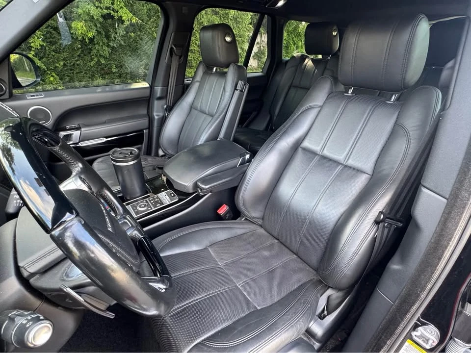 2014 Land Rover Range Rover L405 - Image 8 of 13