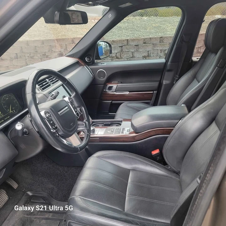 2014 Land Rover Range Rover L405 - Image 9 of 9