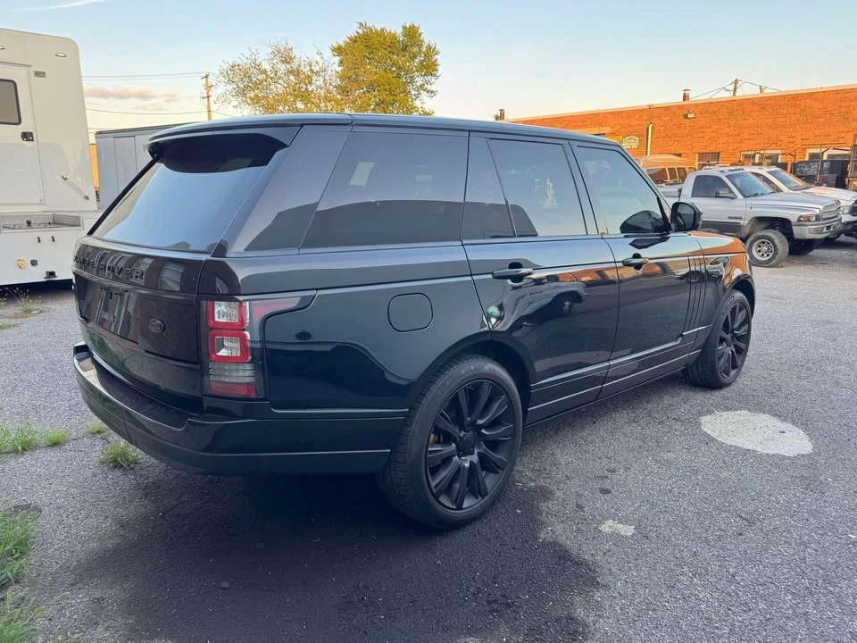 2014 Land Rover Range Rover L405 - Image 4 of 13