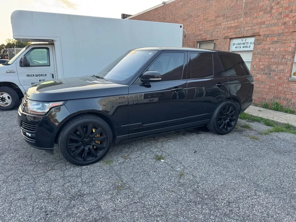 2014 Land Rover Range Rover L405 - Image 2 of 13