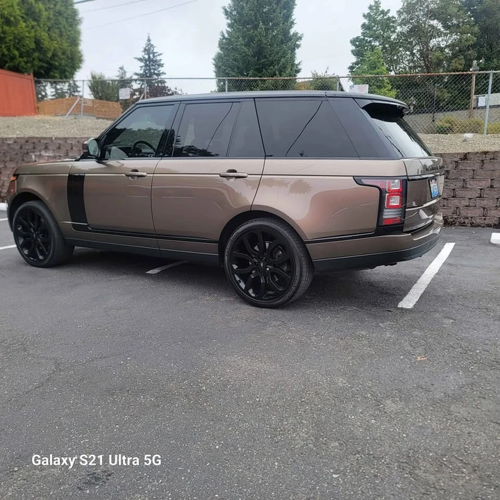 2014 Land Rover Range Rover L405 - Image 8 of 9