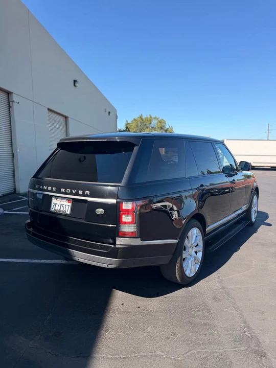 2014 Land Rover Range Rover L405 - Image 4 of 14