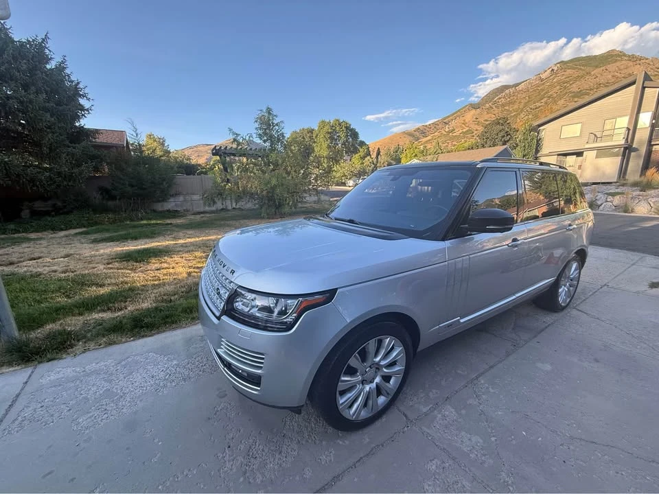 2014 Land Rover Range Rover L405 - Image 3 of 7