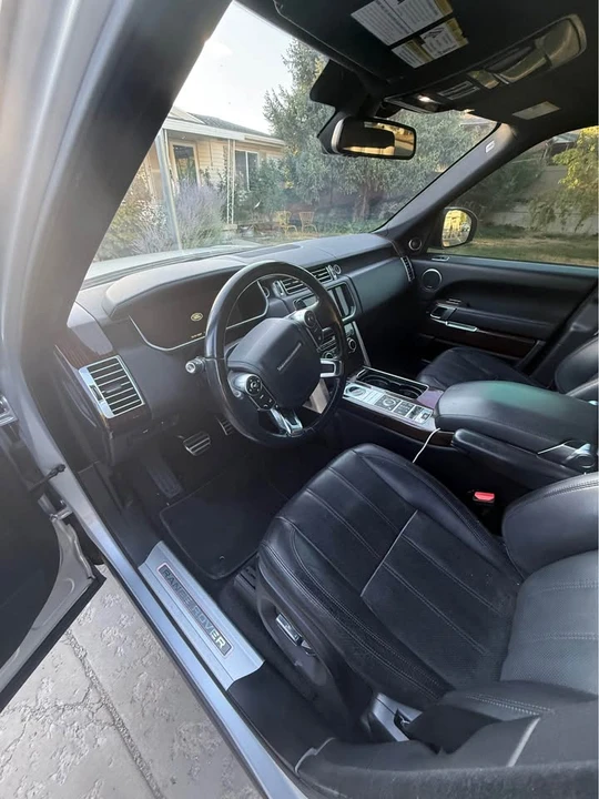 2014 Land Rover Range Rover L405 - Image 6 of 7
